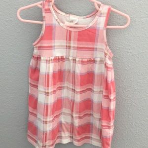 Summer toddler dress
